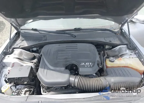 2016 Chrysler 300C из США, поврежденный, VIN 2C3CCAEG3GH128100